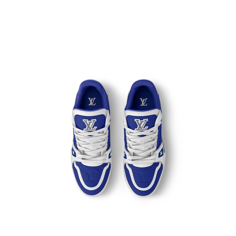 LV Trainer Sneaker - Image 4